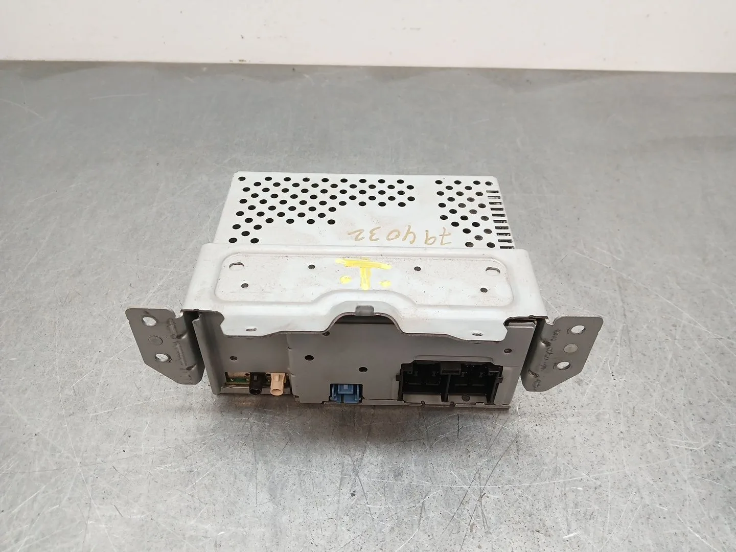 Sistema Audio / Radio Cd para Ford Fiesta Vii (Hj, Hf)