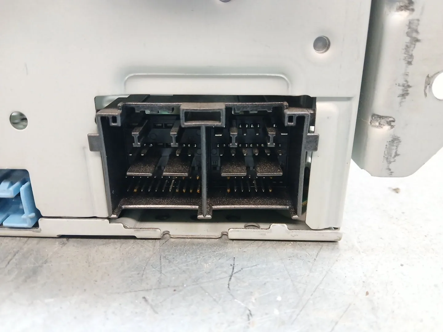 Sistema Audio / Radio Cd para Ford Fiesta Vii (Hj, Hf)