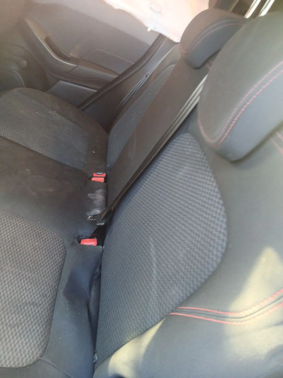 Asientos Traseros para Ford Fiesta Vii (Hj, Hf)