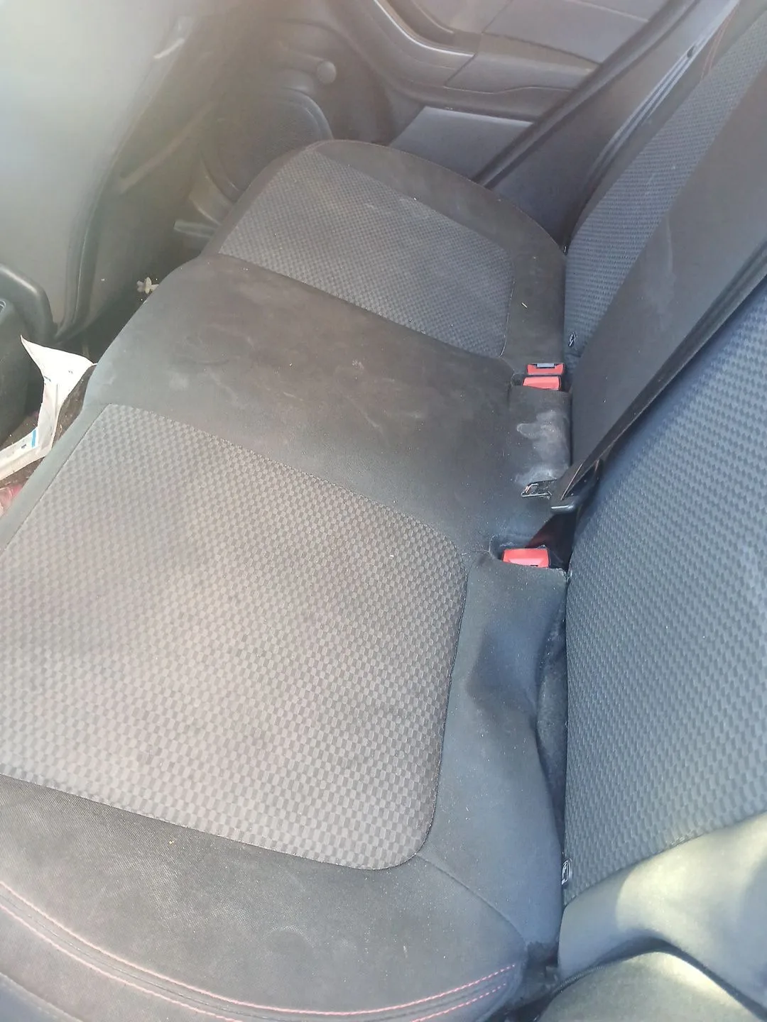 Asientos Traseros para Ford Fiesta Vii (Hj, Hf)