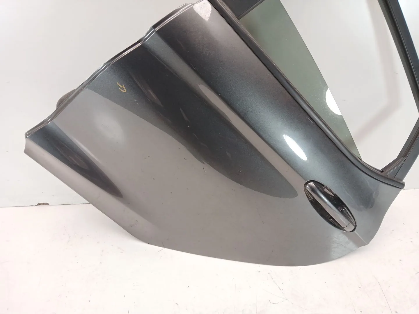 Puerta Trasera Izquierda para Ford Fiesta Vii (Hj, Hf)