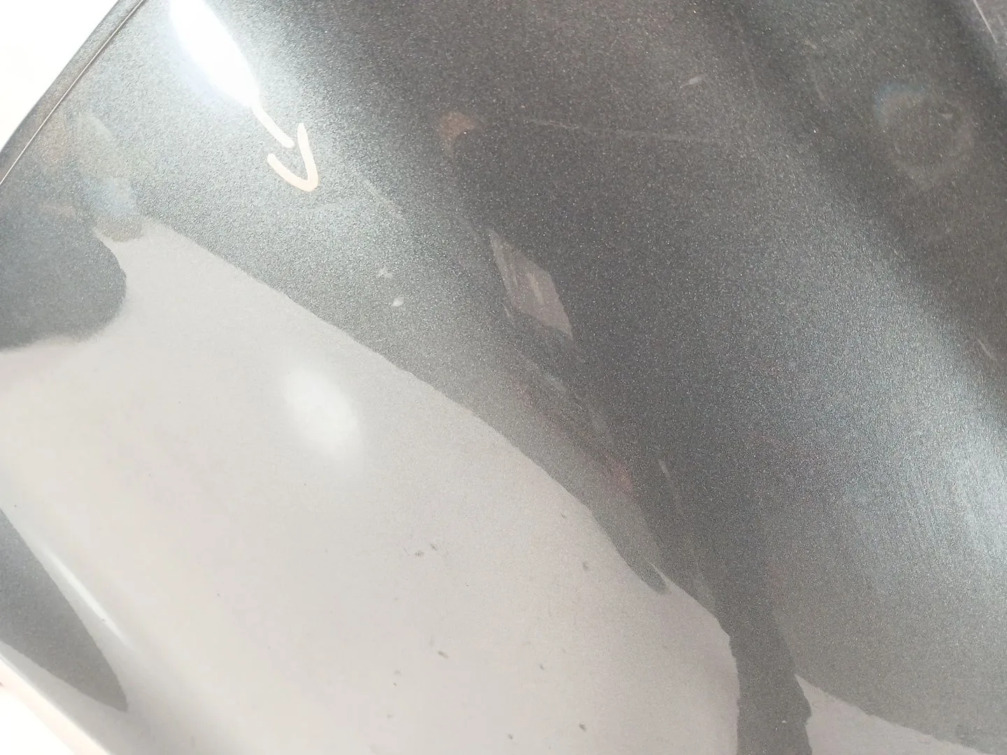 Puerta Trasera Izquierda para Ford Fiesta Vii (Hj, Hf)