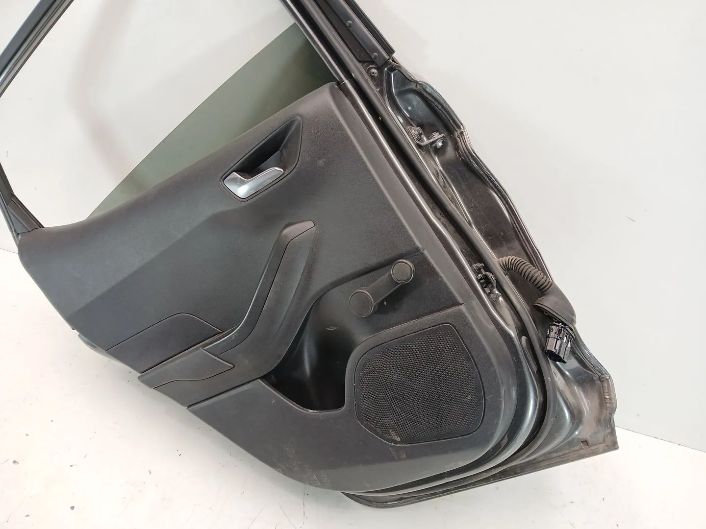 Puerta Trasera Izquierda para Ford Fiesta Vii (Hj, Hf)