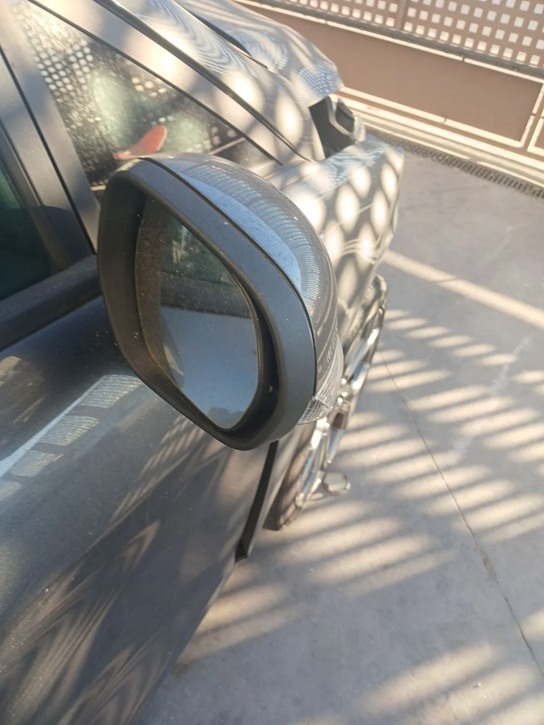 Retrovisor Derecho para Ford Fiesta Vii (Hj, Hf)
