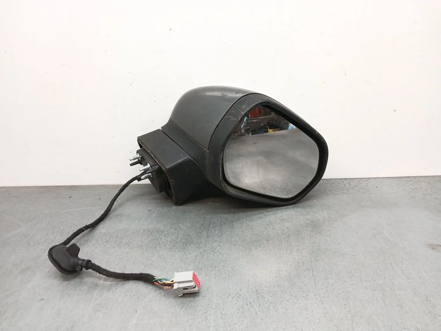 Retrovisor Derecho para Ford Fiesta Vii (Hj, Hf)