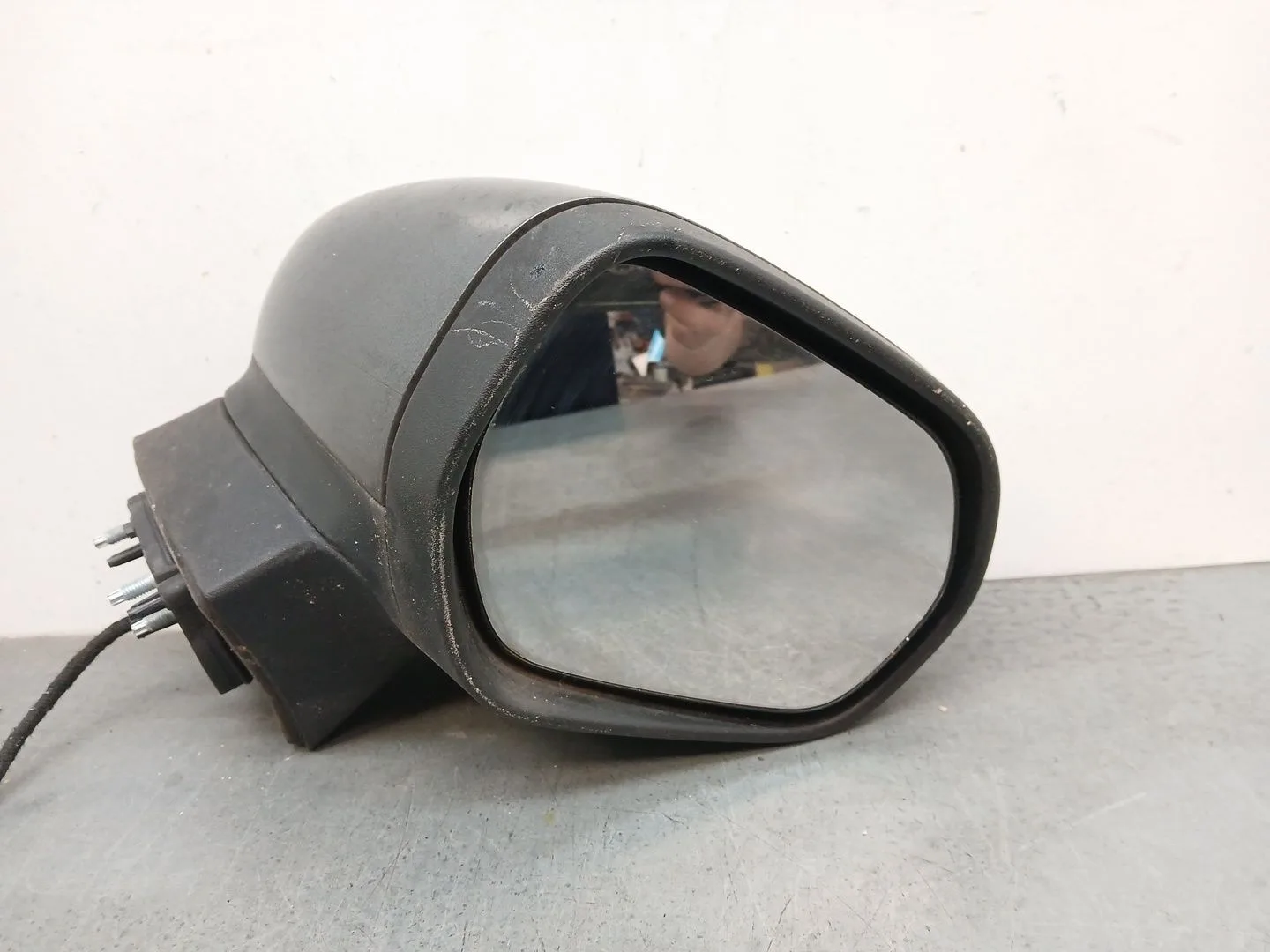 Retrovisor Derecho para Ford Fiesta Vii (Hj, Hf)