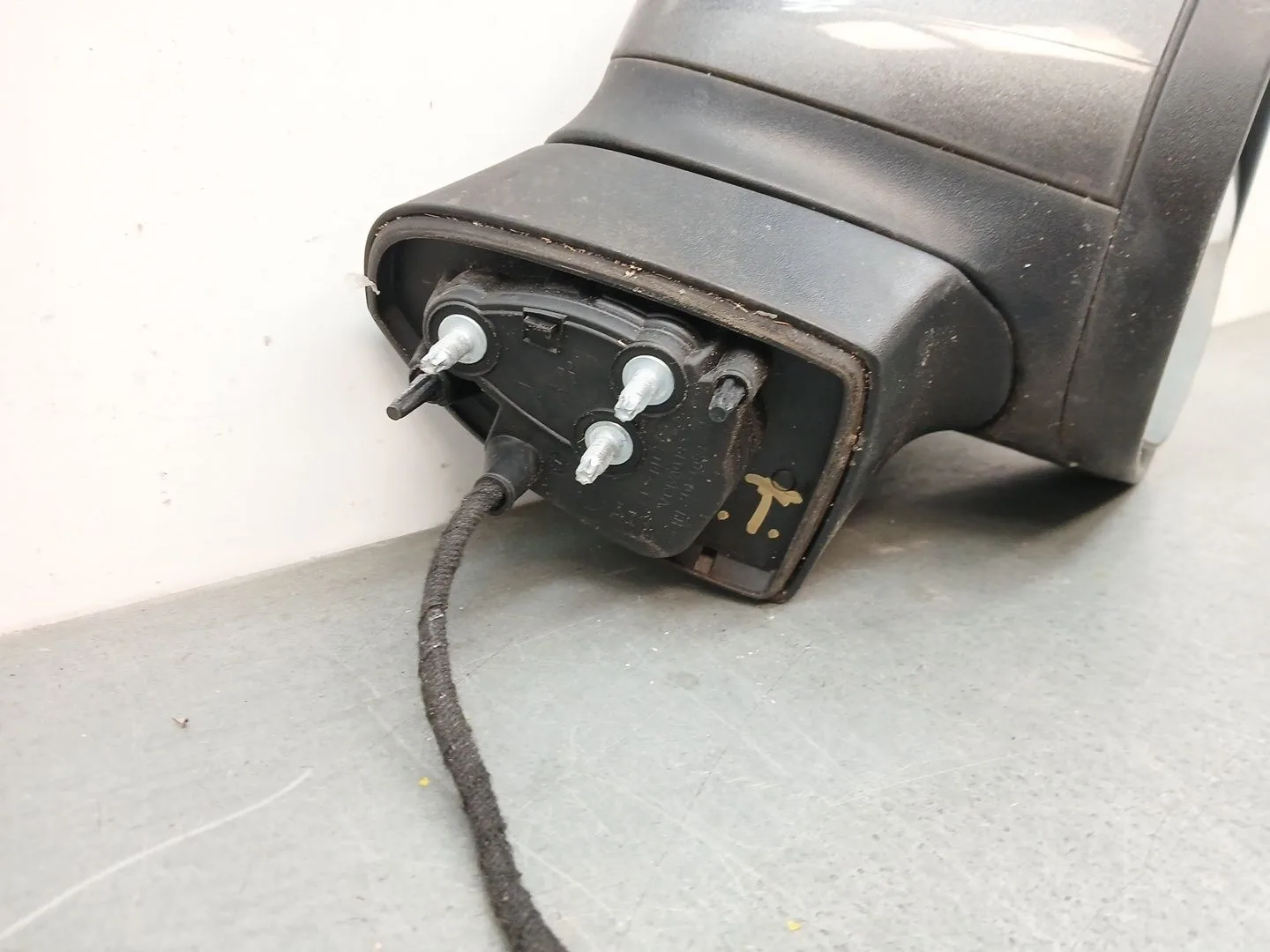 Retrovisor Derecho para Ford Fiesta Vii (Hj, Hf)