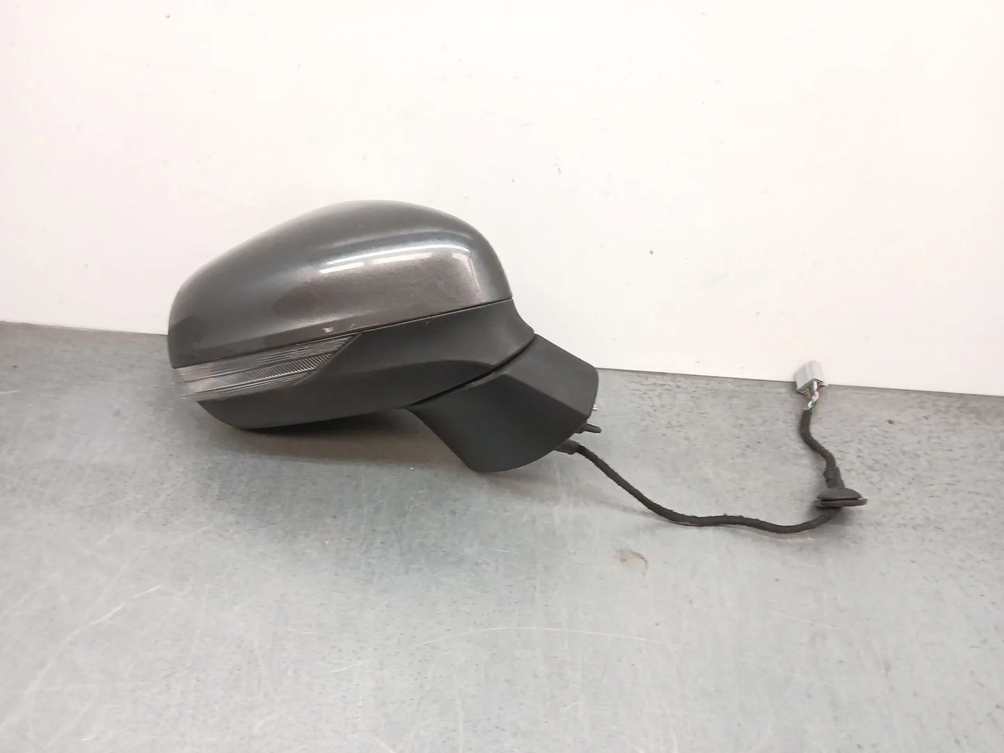 Retrovisor Derecho para Ford Fiesta Vii (Hj, Hf)