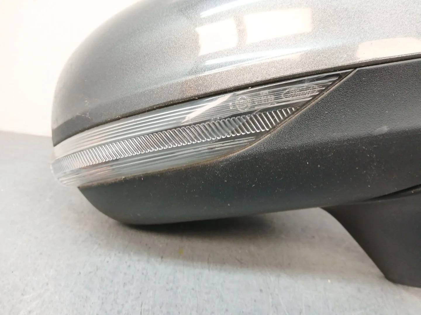 Retrovisor Derecho para Ford Fiesta Vii (Hj, Hf)
