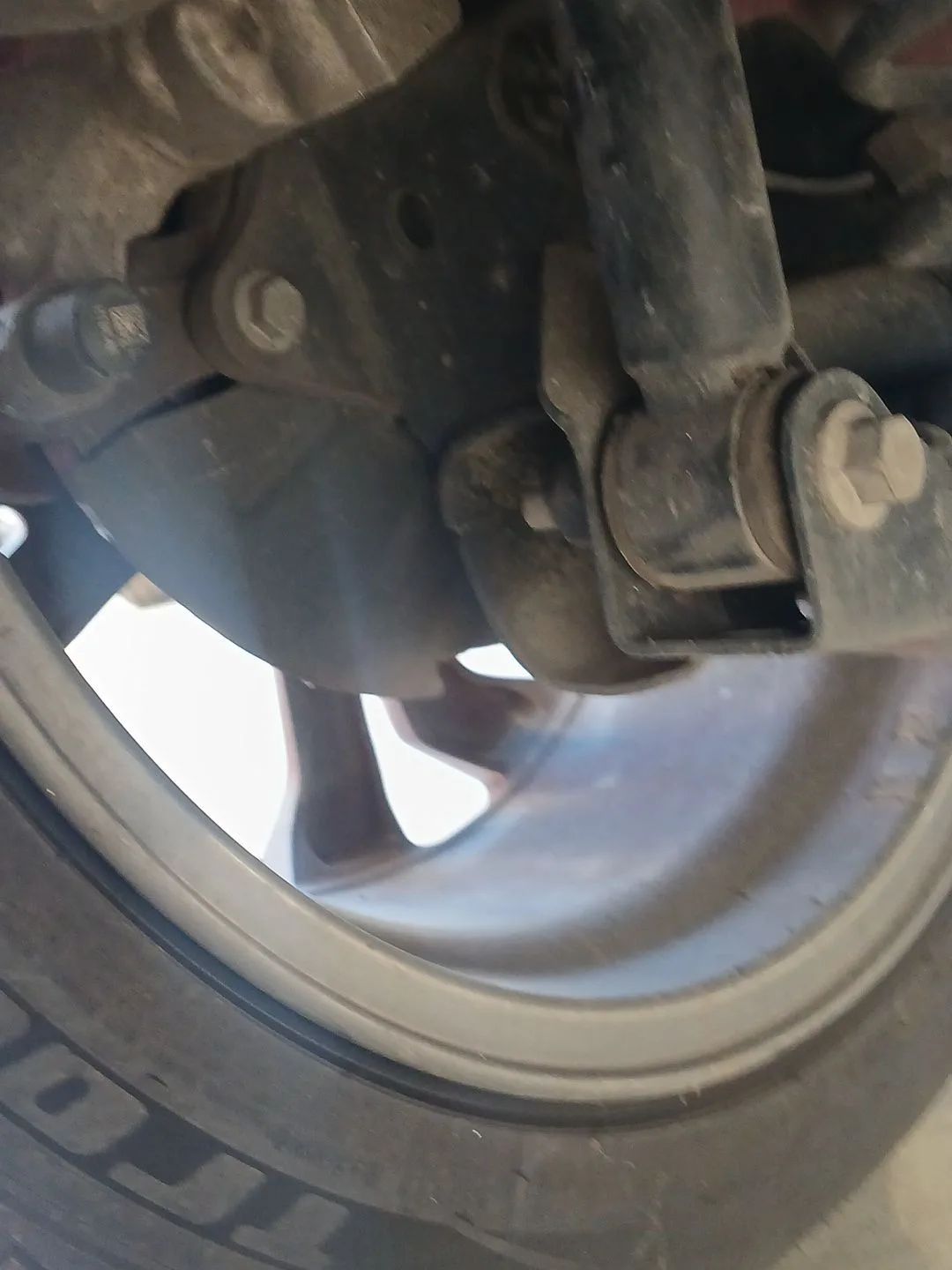 Puente Trasero para Ford Fiesta Vii (Hj, Hf)