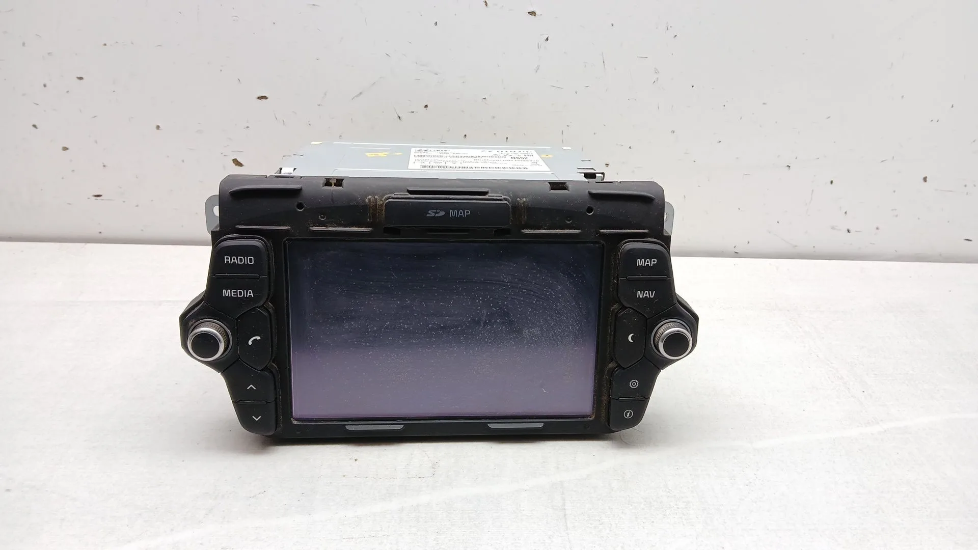 Sistema Audio / Radio Cd para Kia Pro_Cee'd ( )