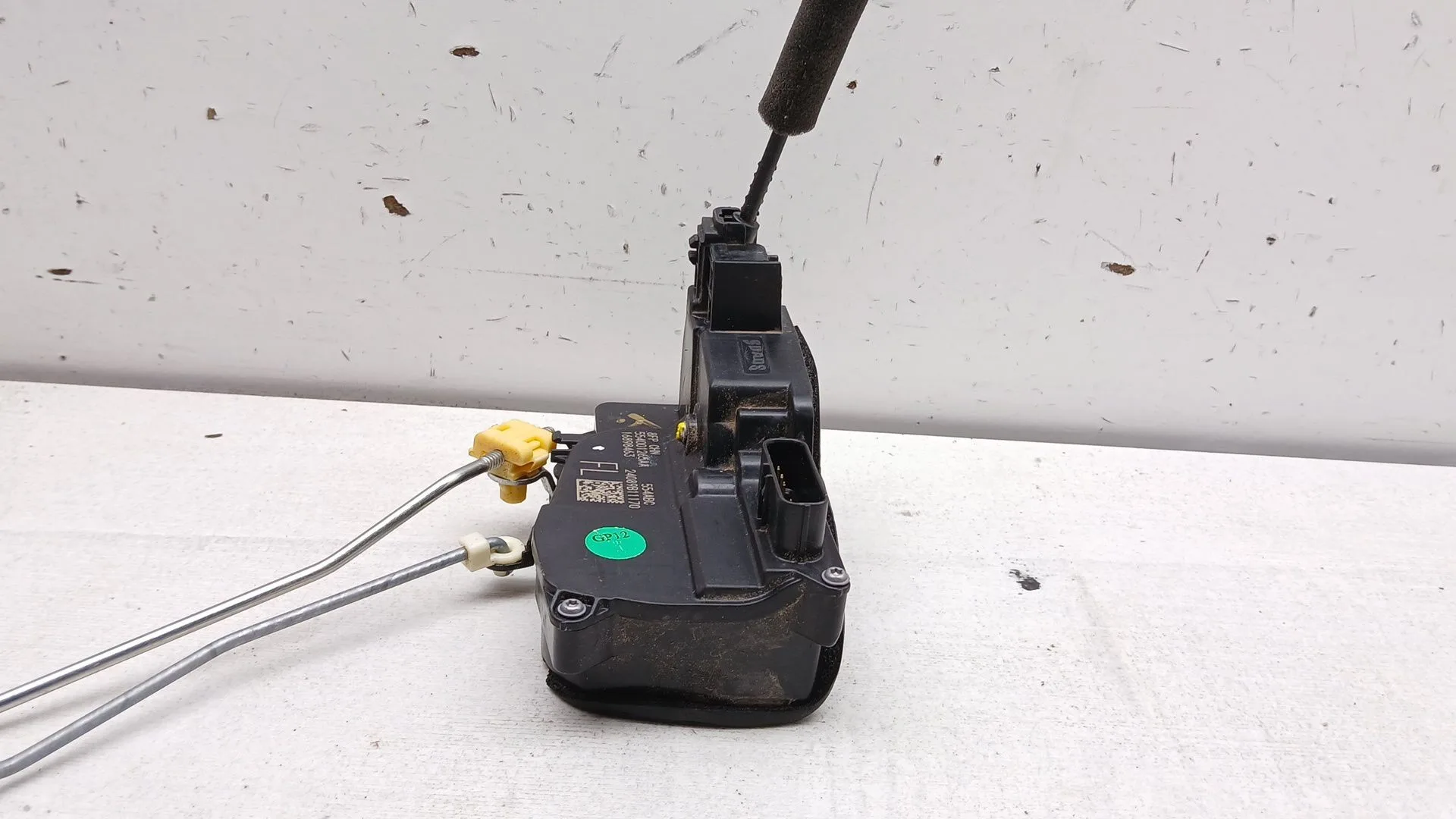 Cerradura Puerta Delantera Izquierda para Omoda 5