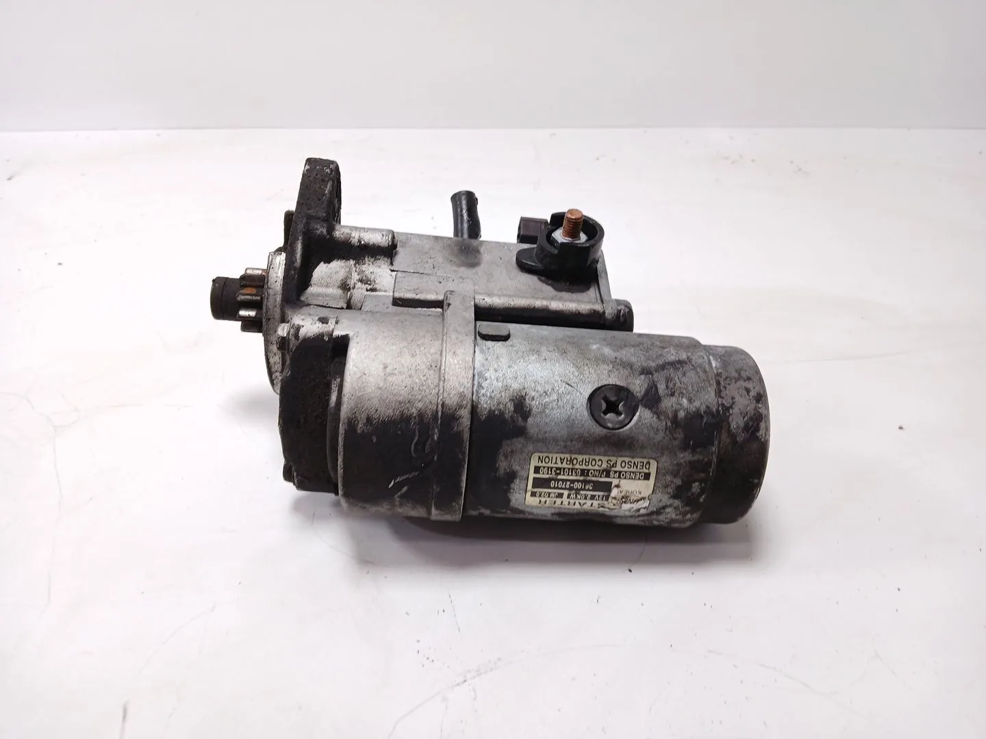 Motor Arranque para Kia Magentis Ii (Mg)