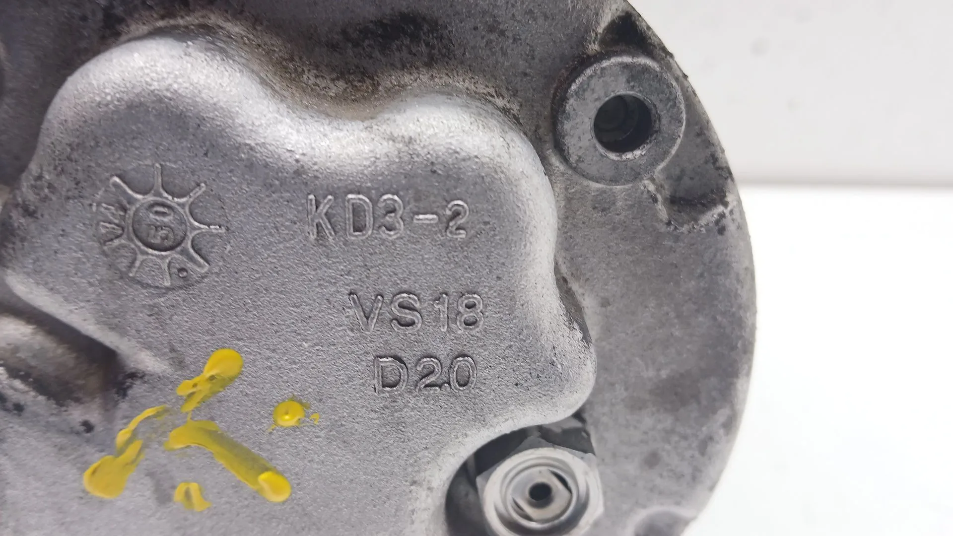 Compresor Aire Acondicionado para Kia Magentis Ii (Mg)
