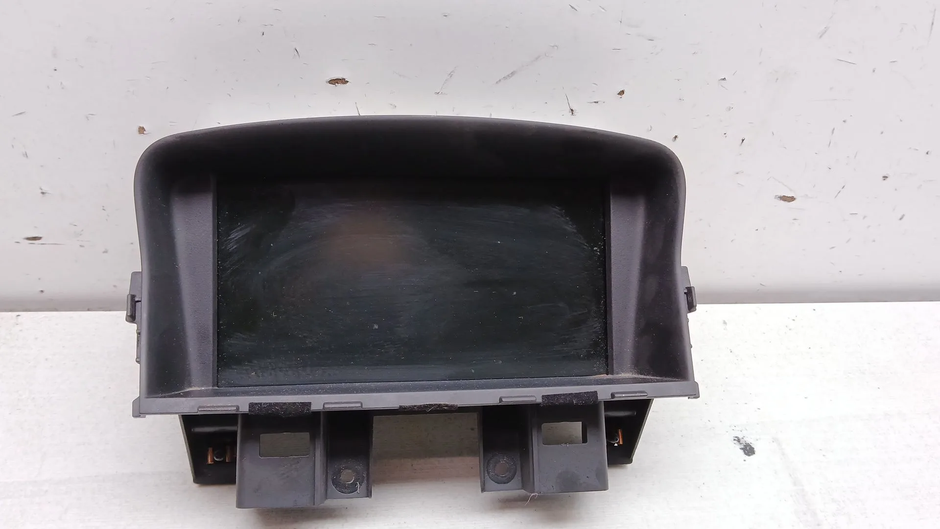 Sistema Audio / Radio Cd para Chevrolet Cruze (J300)