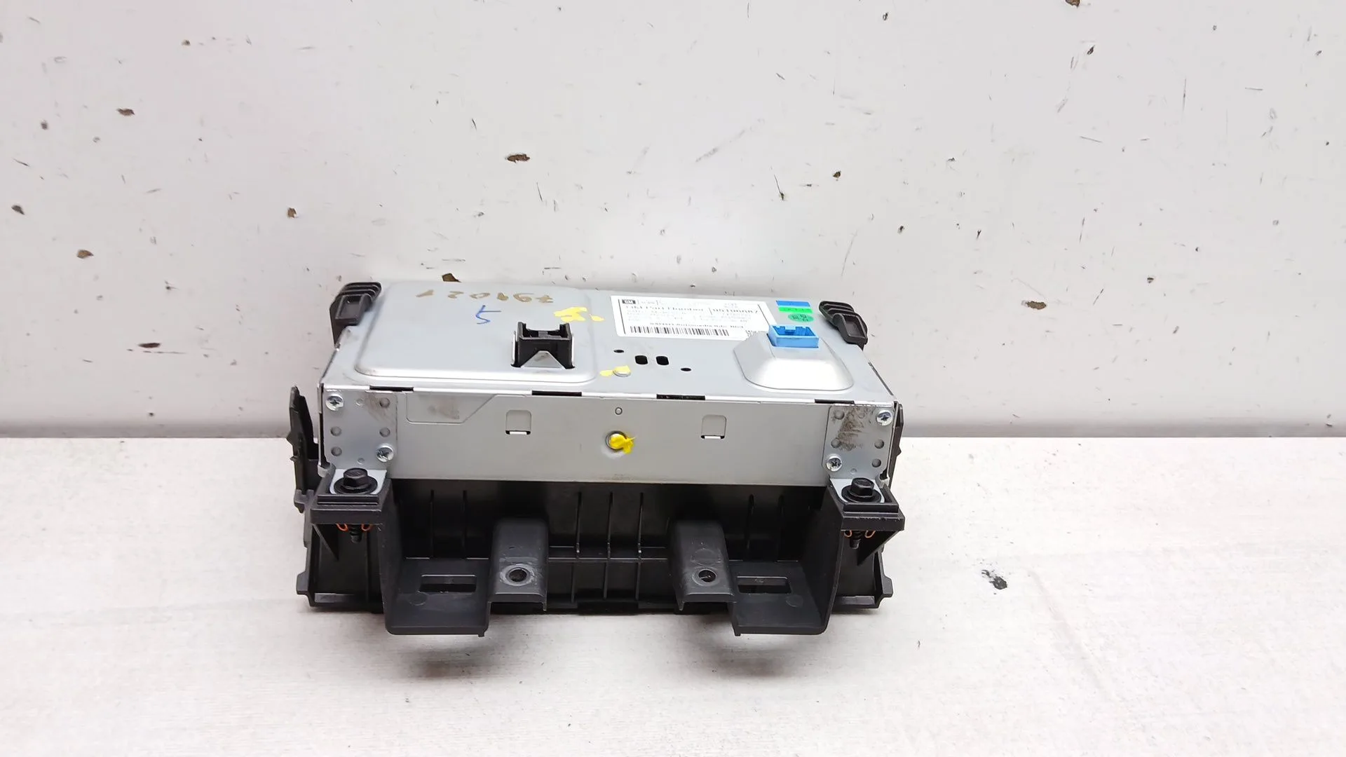 Sistema Audio / Radio Cd para Chevrolet Cruze (J300)