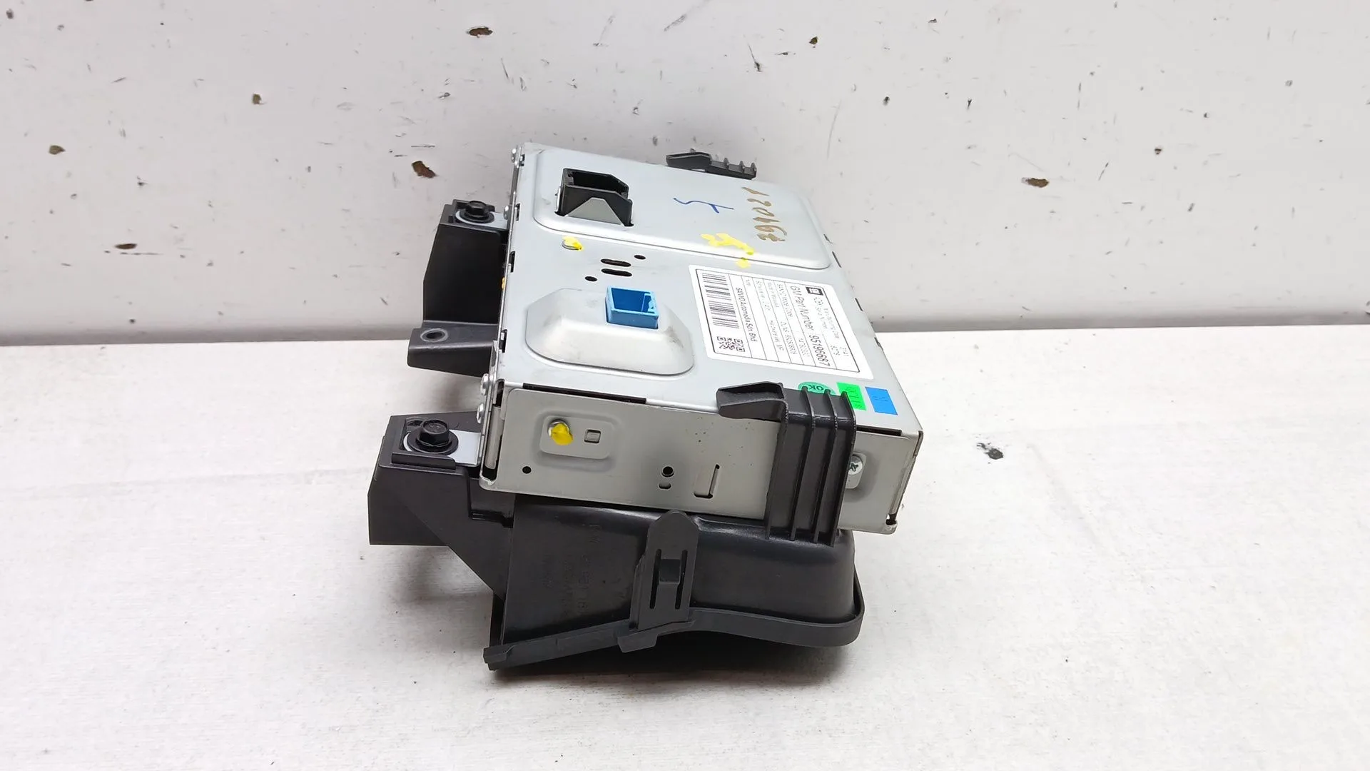 Sistema Audio / Radio Cd para Chevrolet Cruze (J300)