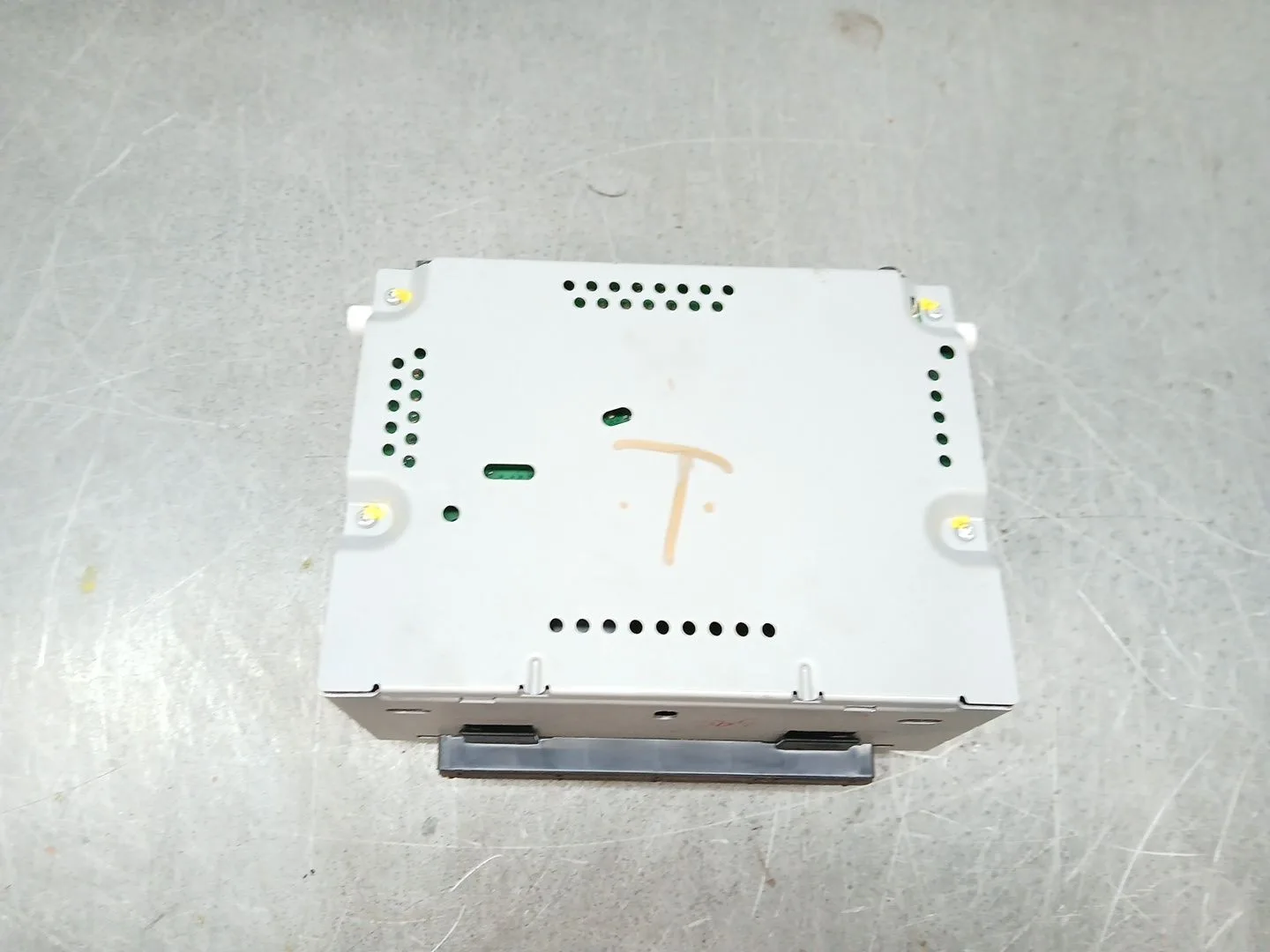 Sistema Audio / Radio Cd para Ford B-Max (Jk)