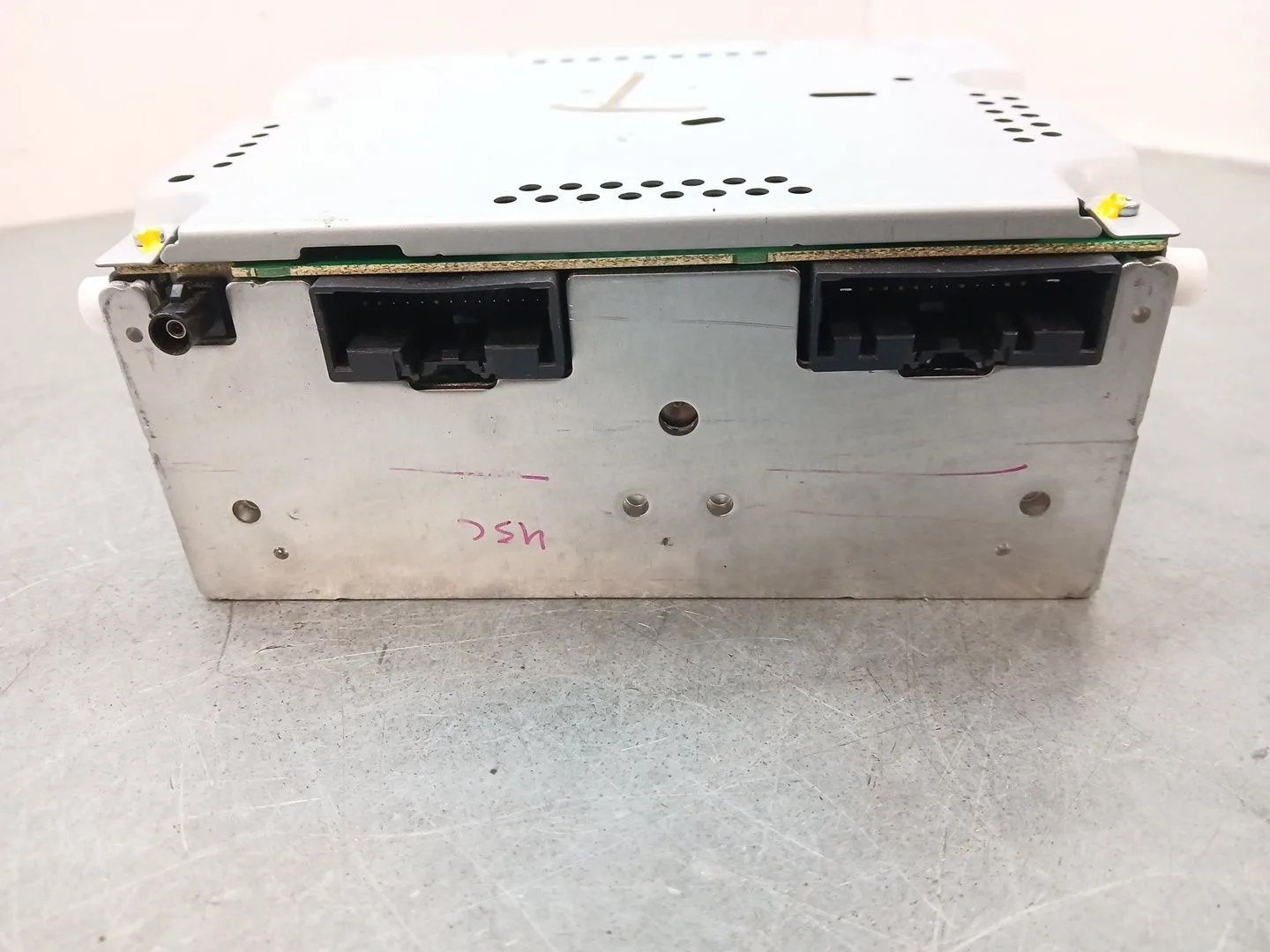 Sistema Audio / Radio Cd para Ford B-Max (Jk)