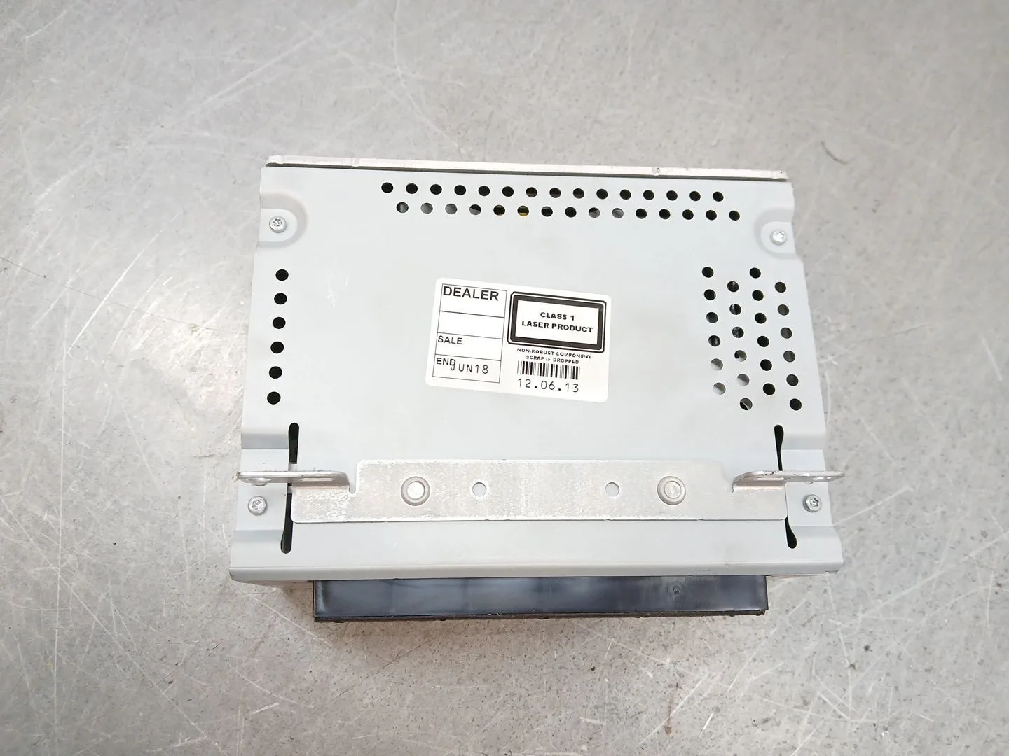 Sistema Audio / Radio Cd para Ford B-Max (Jk)