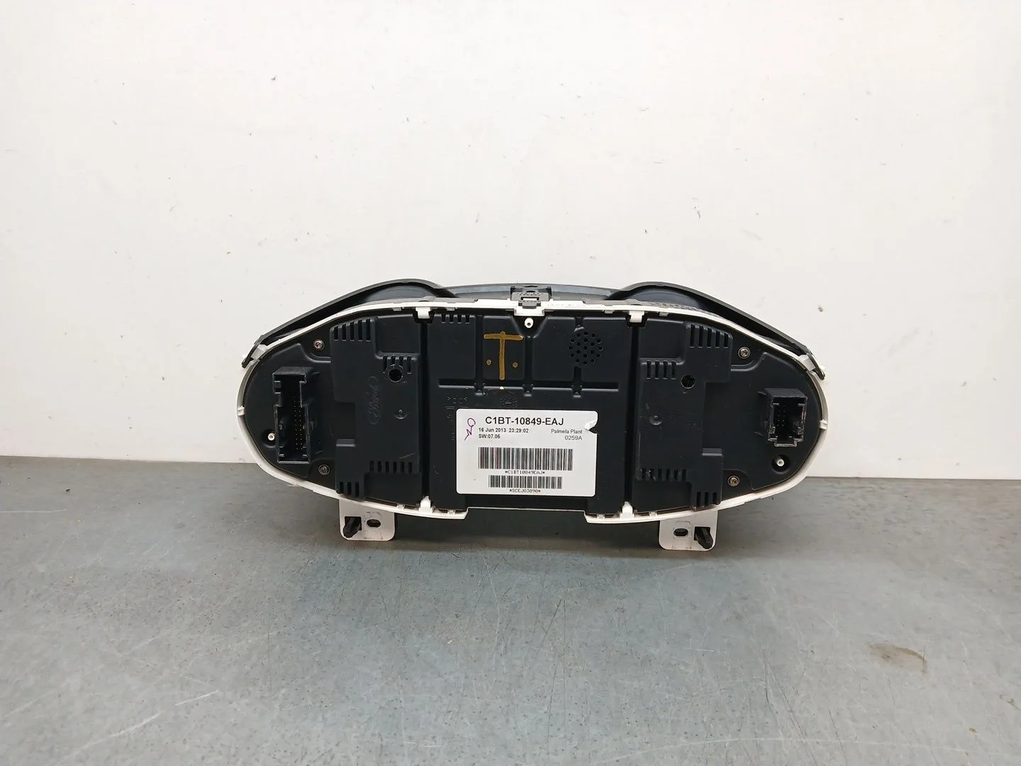 Cuadro Instrumentos para Ford B-Max (Jk)