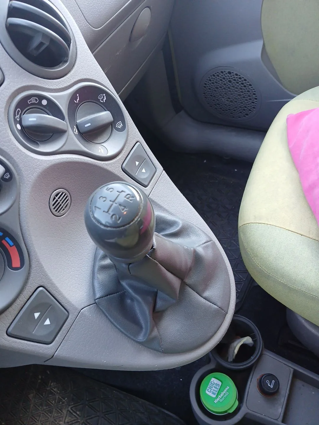 Caja Cambios para Fiat Panda / Panda Classic (169_)