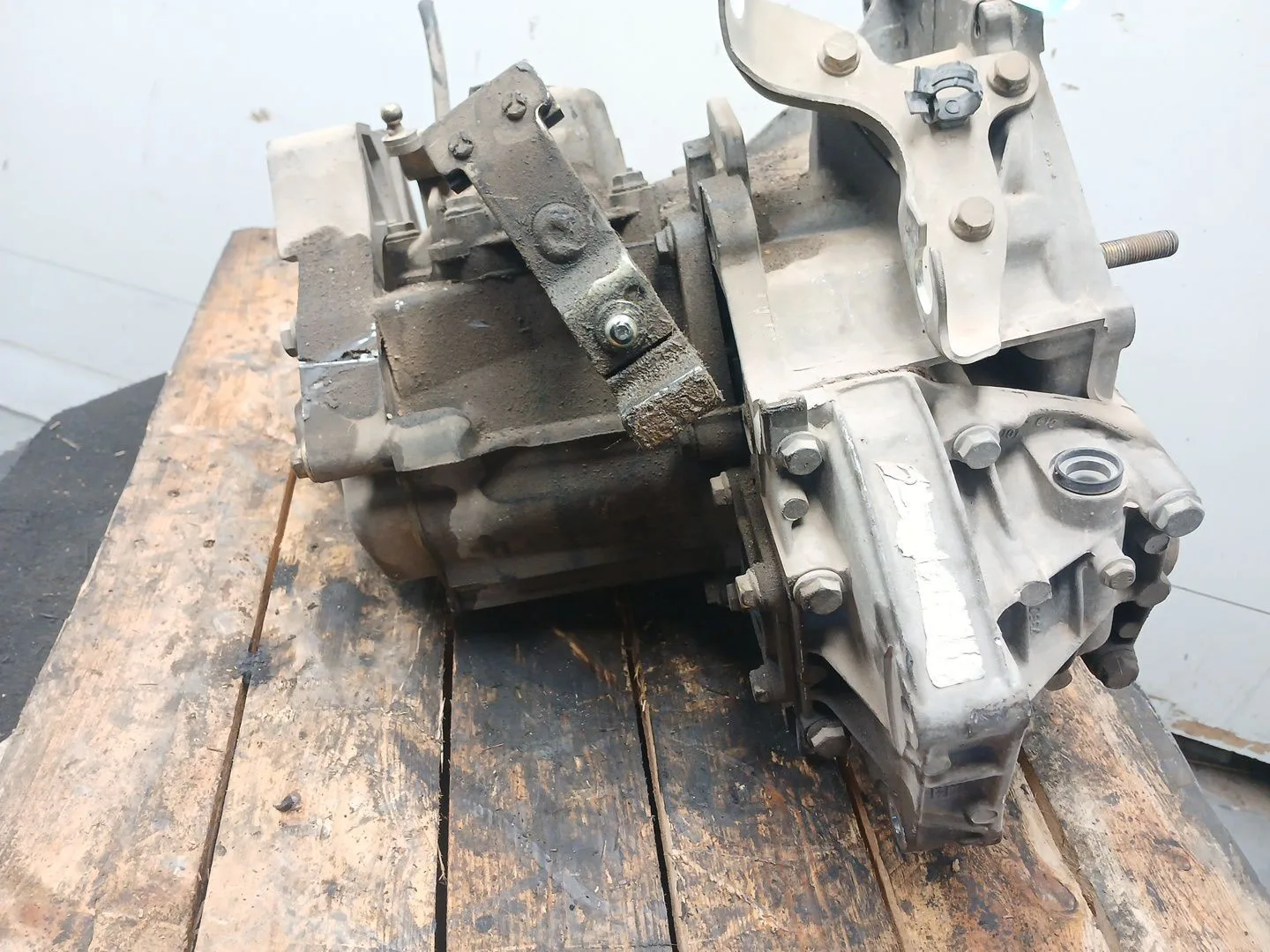 Caja Cambios para Fiat Panda / Panda Classic (169_)