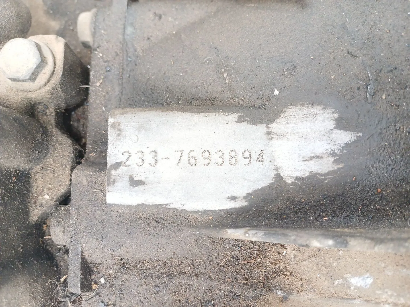 Caja Cambios para Fiat Panda / Panda Classic (169_)