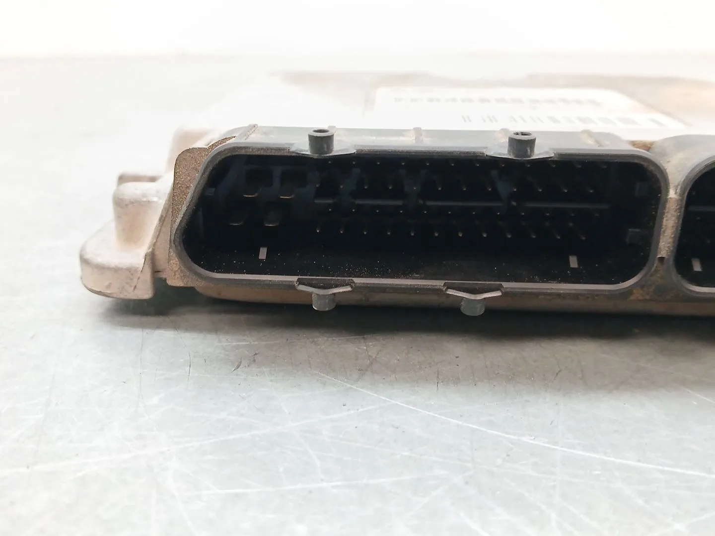 Centralita Motor Uce para Fiat Panda / Panda Classic (169_)