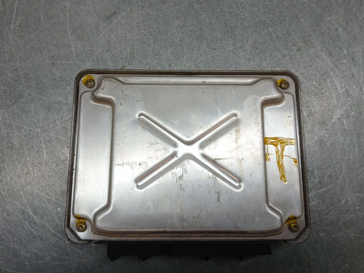 Centralita Motor Uce para Fiat Panda / Panda Classic (169_)