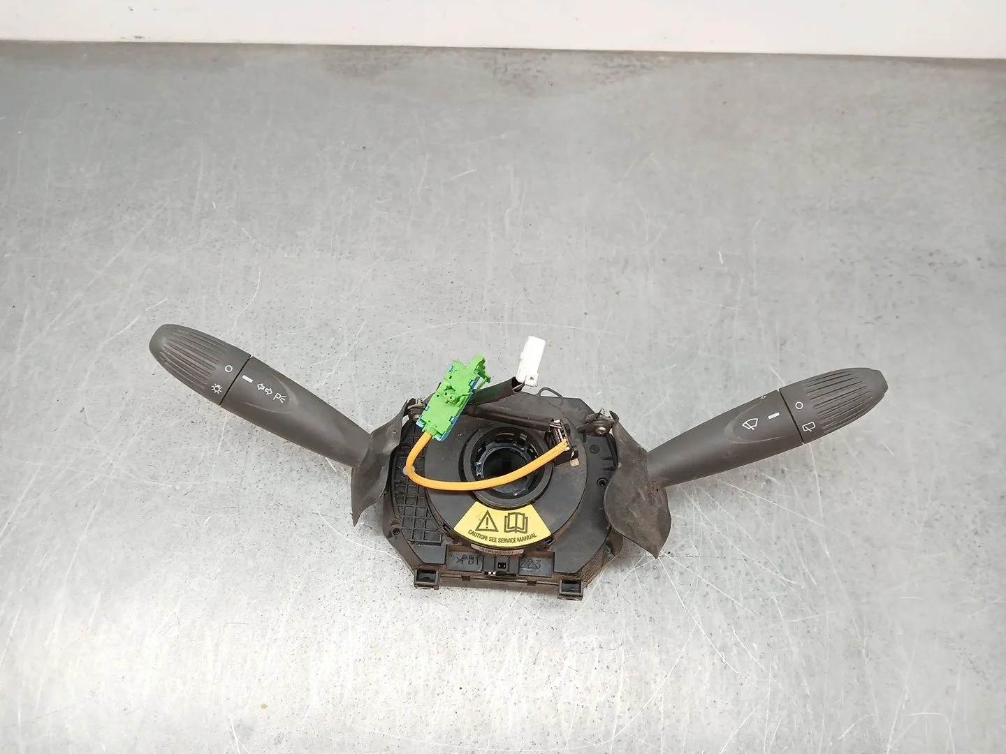 Mando Multifuncion para Fiat Panda / Panda Classic (169_)
