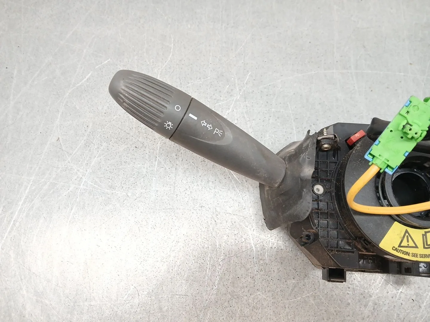 Mando Multifuncion para Fiat Panda / Panda Classic (169_)