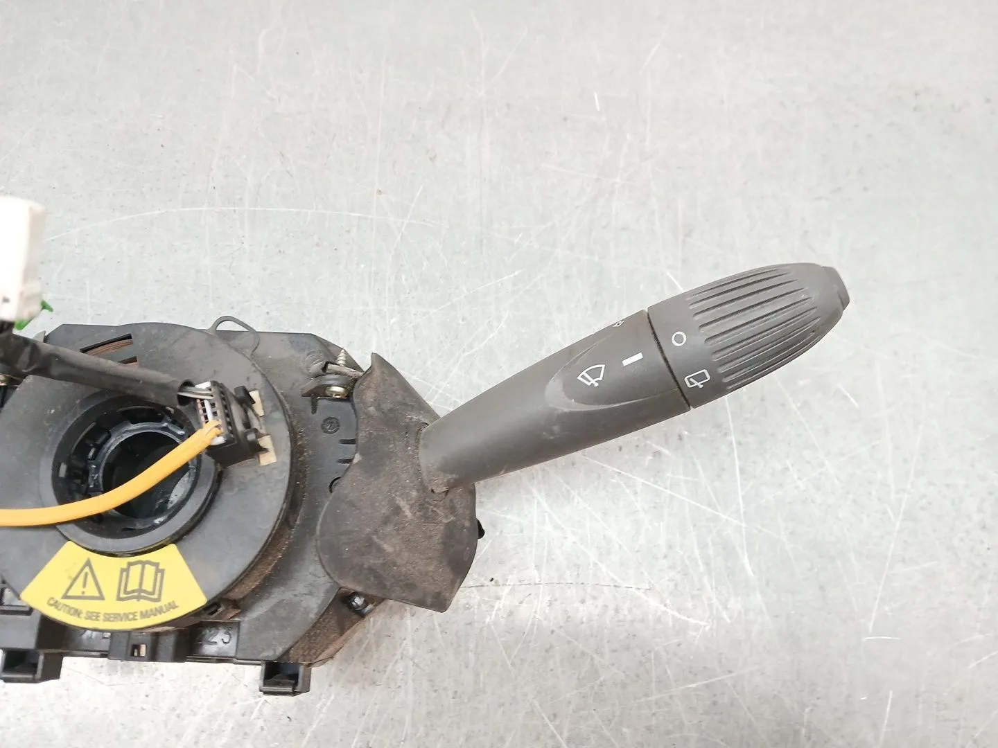 Mando Multifuncion para Fiat Panda / Panda Classic (169_)