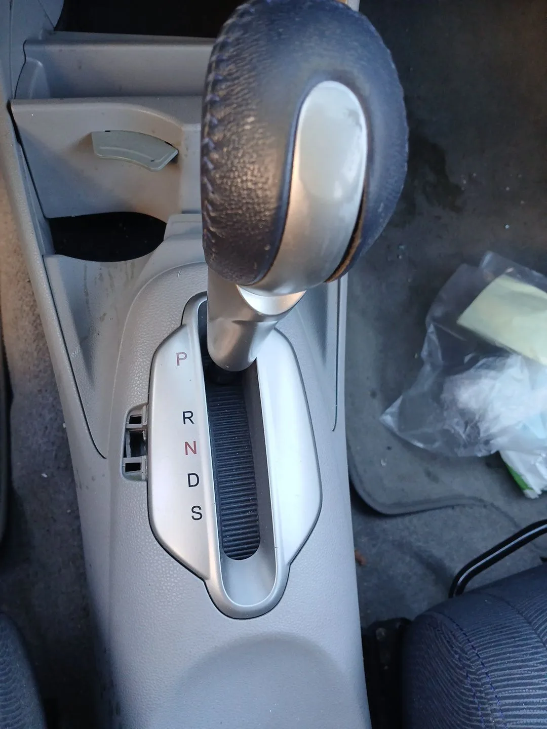 Caja Cambios para Honda Insight (Ze_)