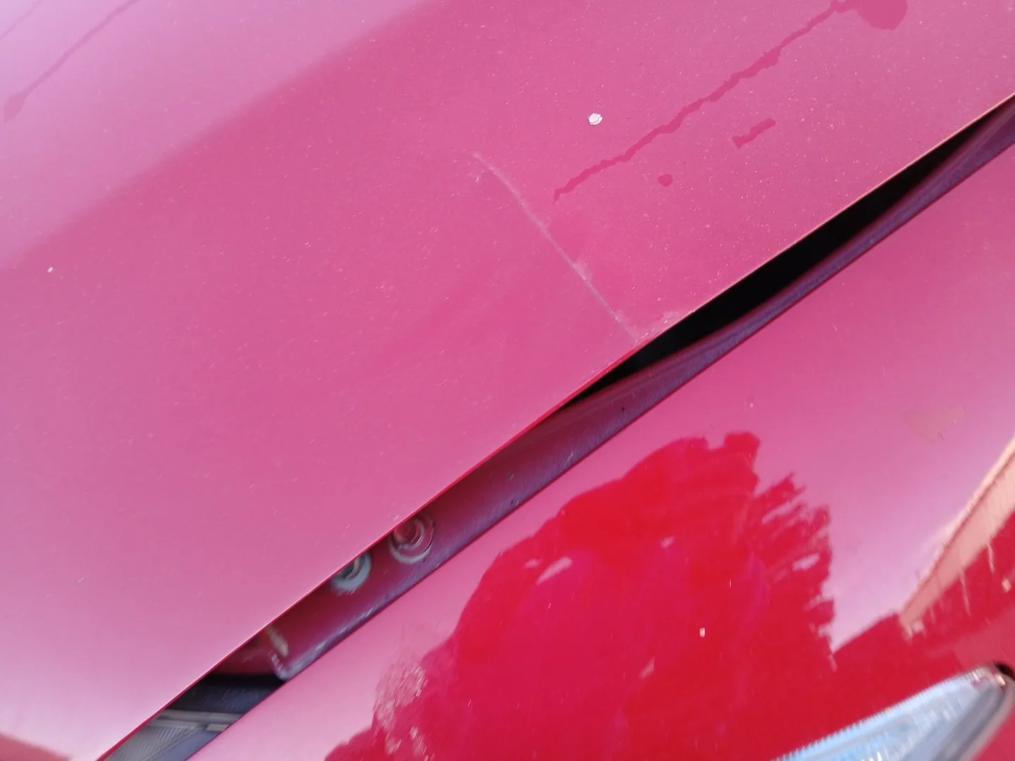 Capot para Honda Insight (Ze_)