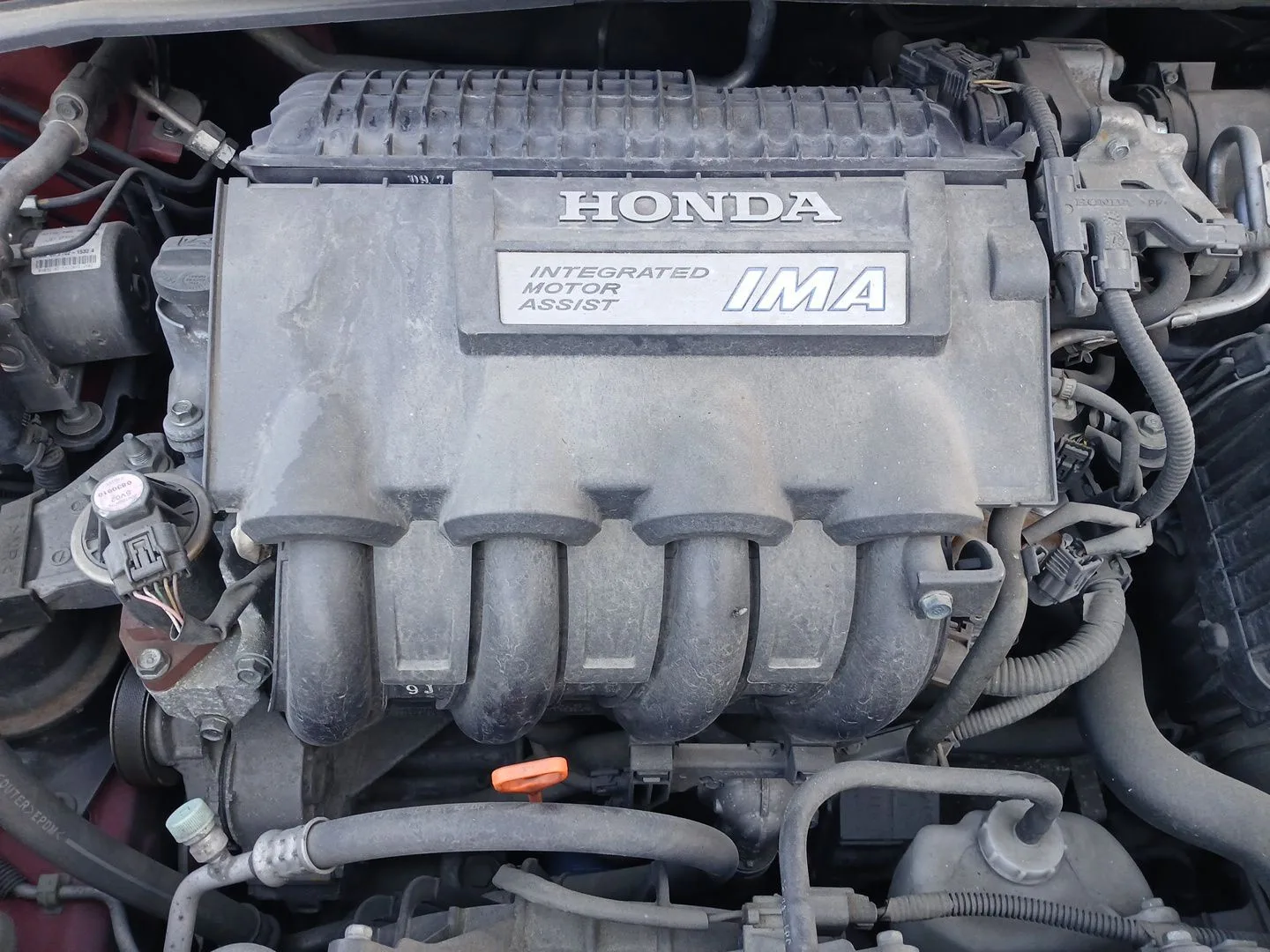 Motor Completo para Honda Insight (Ze_)