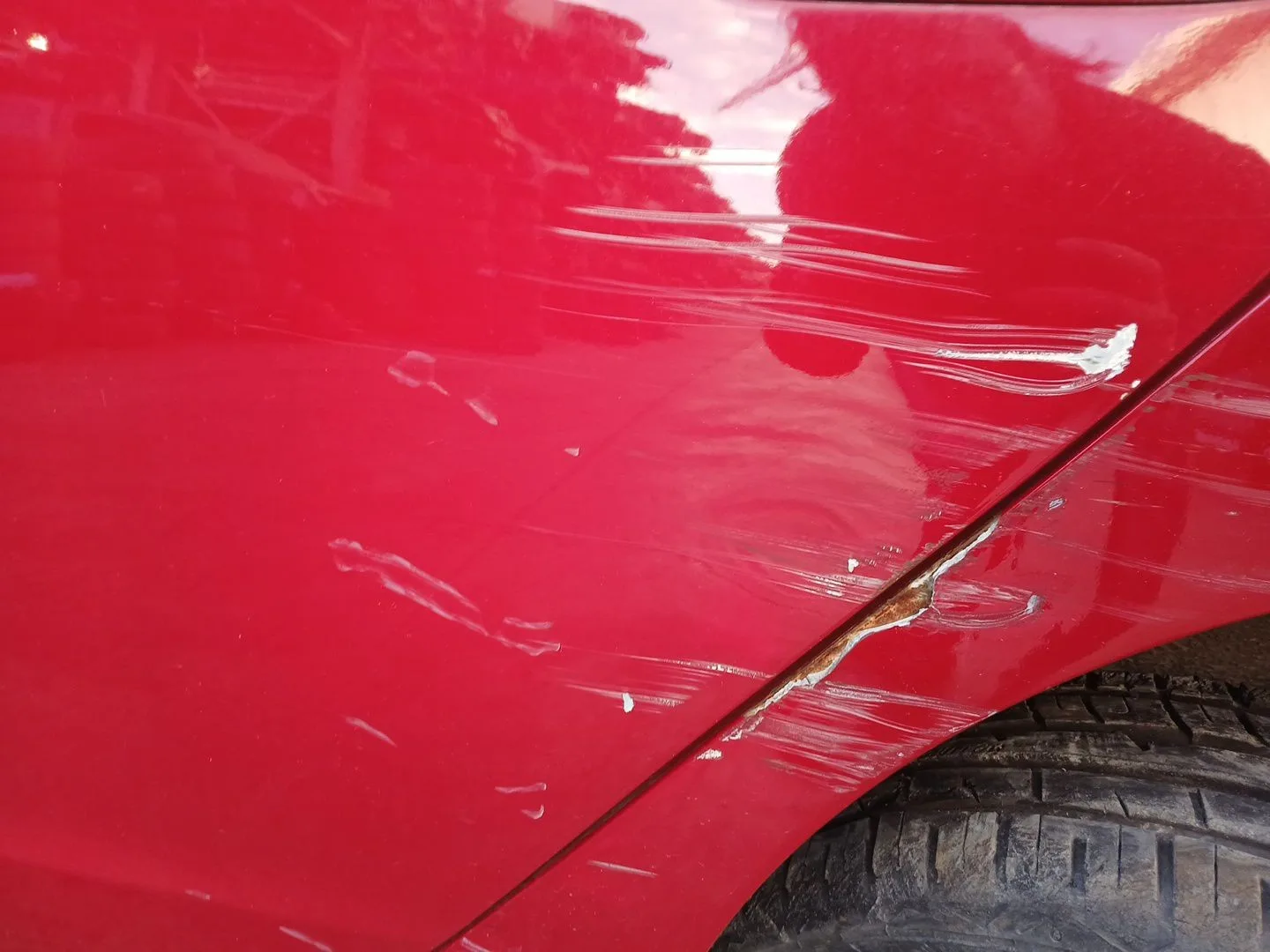 Puerta Trasera Izquierda para Honda Insight (Ze_)