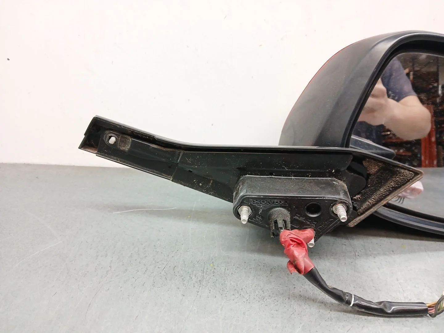 Retrovisor Derecho para Honda Insight (Ze_)