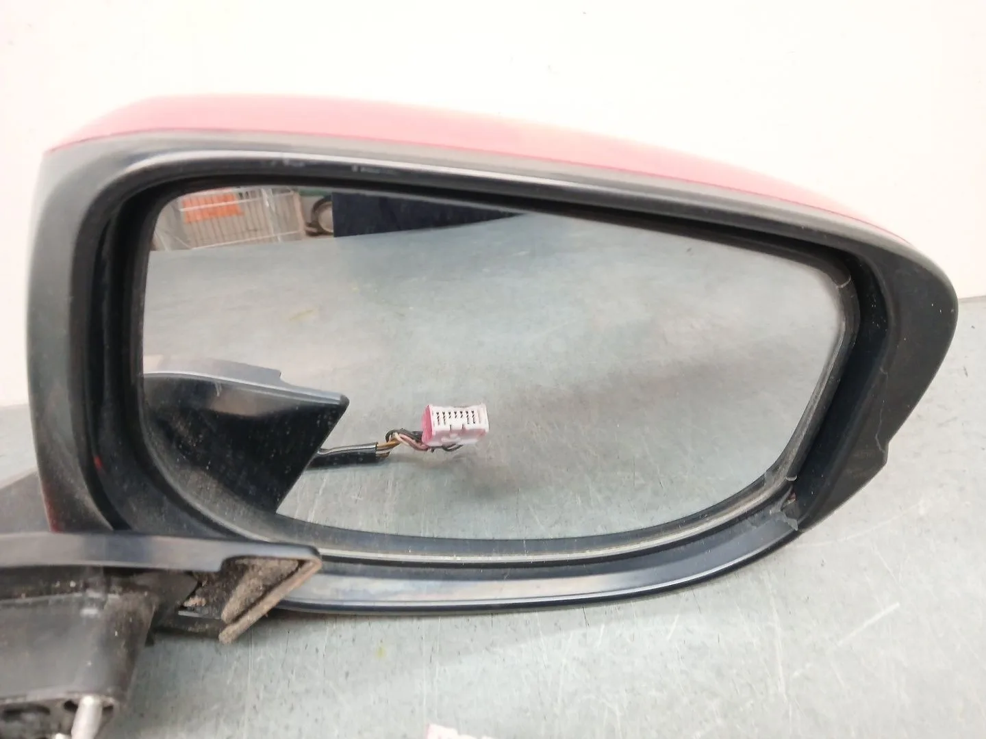Retrovisor Derecho para Honda Insight (Ze_)