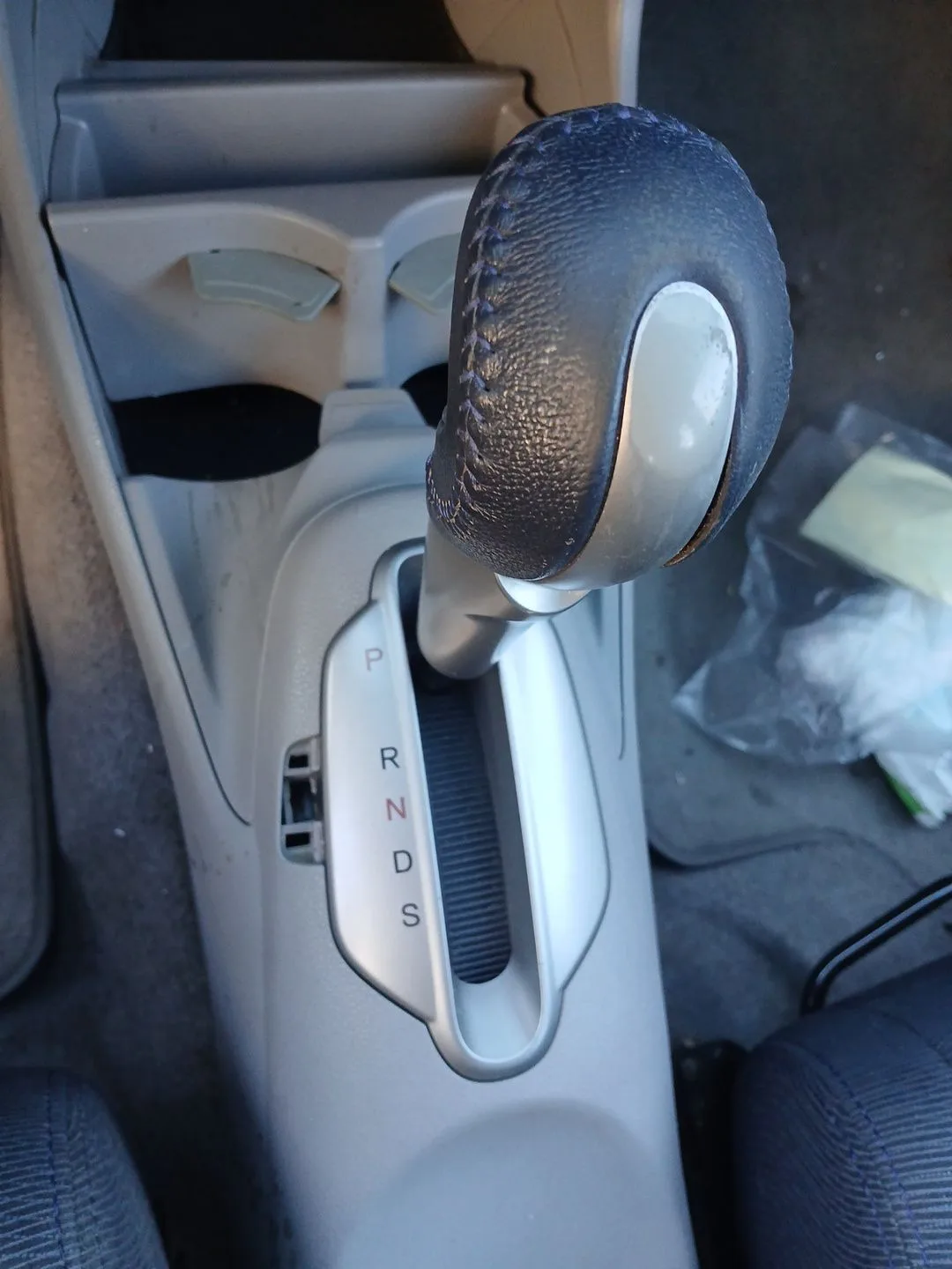 Palanca Cambio para Honda Insight (Ze_)