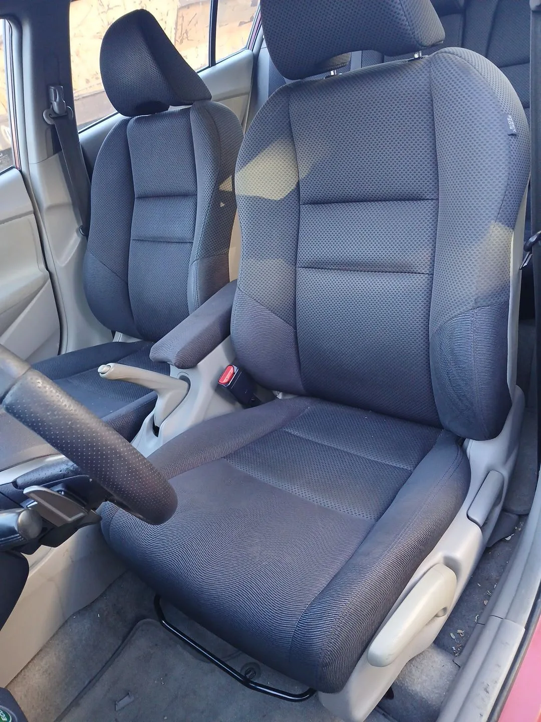 Asiento Delantero Izquierdo para Honda Insight (Ze_)