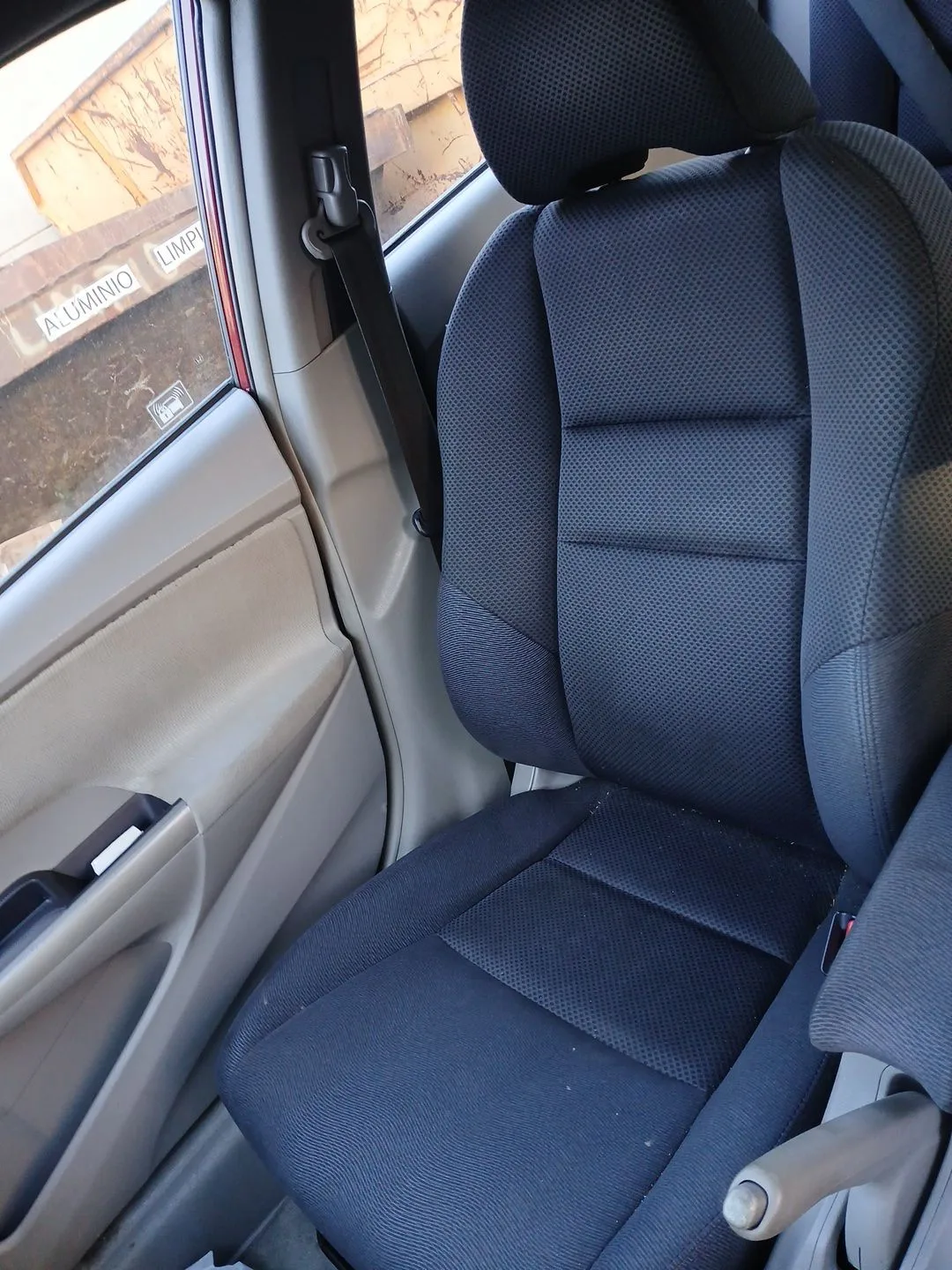Asiento Delantero Derecho para Honda Insight (Ze_)