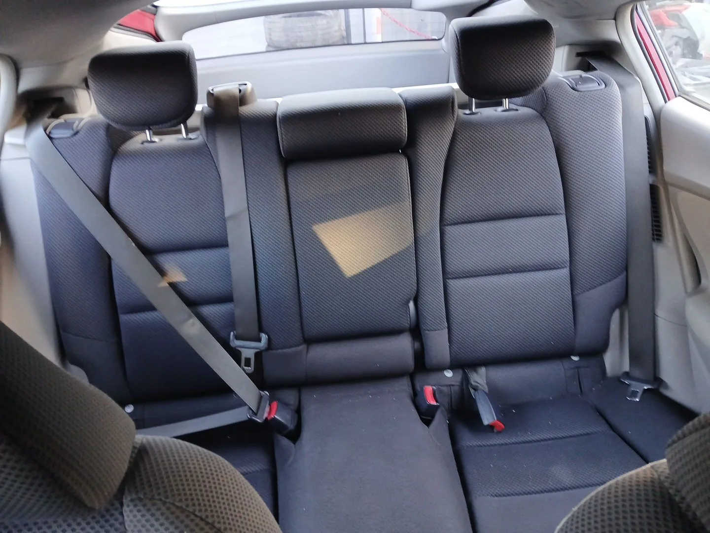 Asientos Traseros para Honda Insight (Ze_)