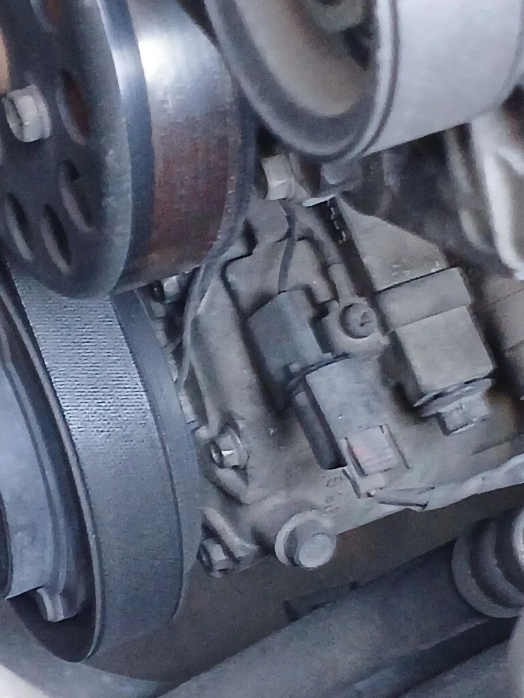 Compresor Aire Acondicionado para Hyundai I30 (Fd)