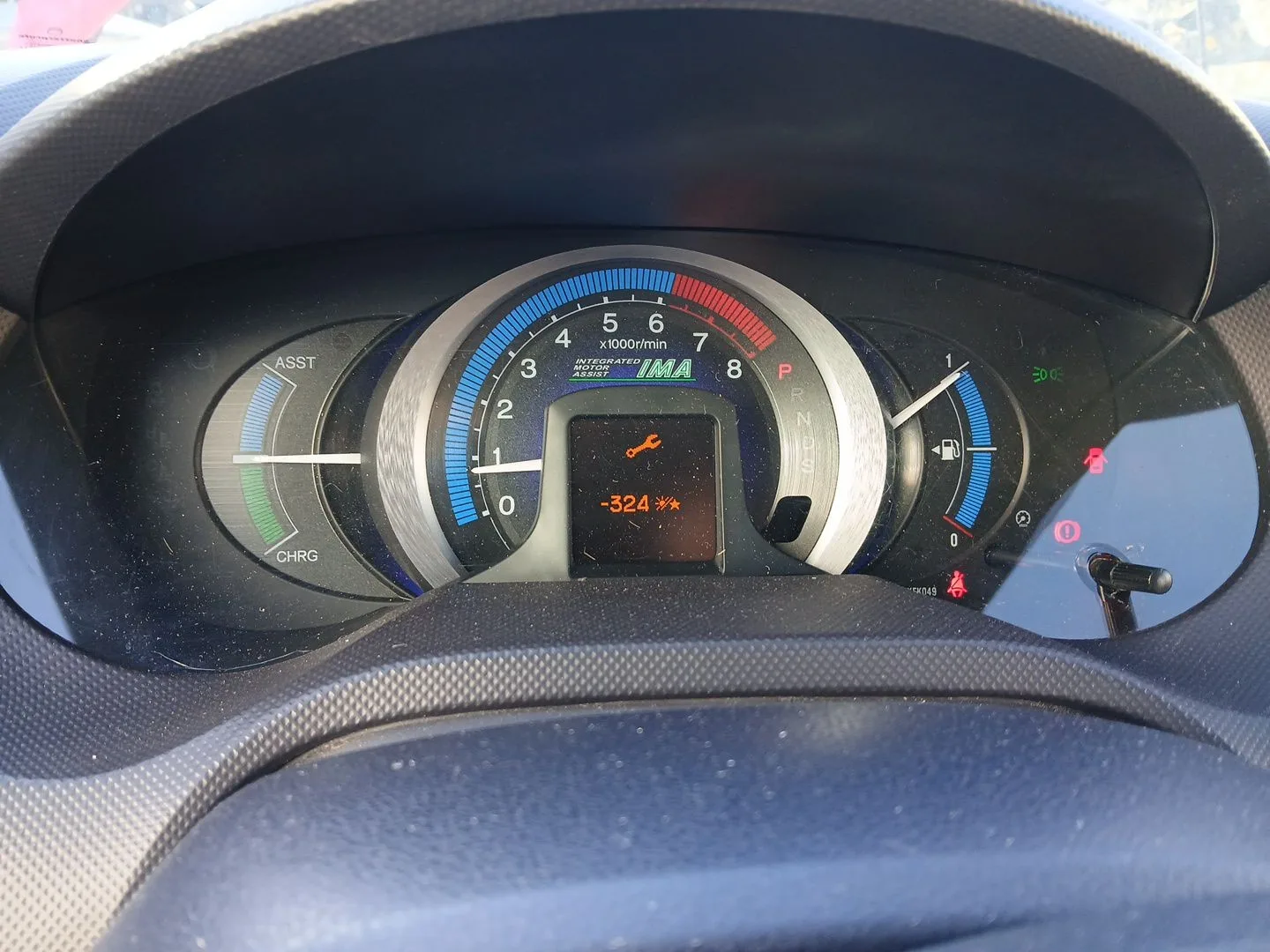 Cuadro Instrumentos para Honda Insight (Ze_)