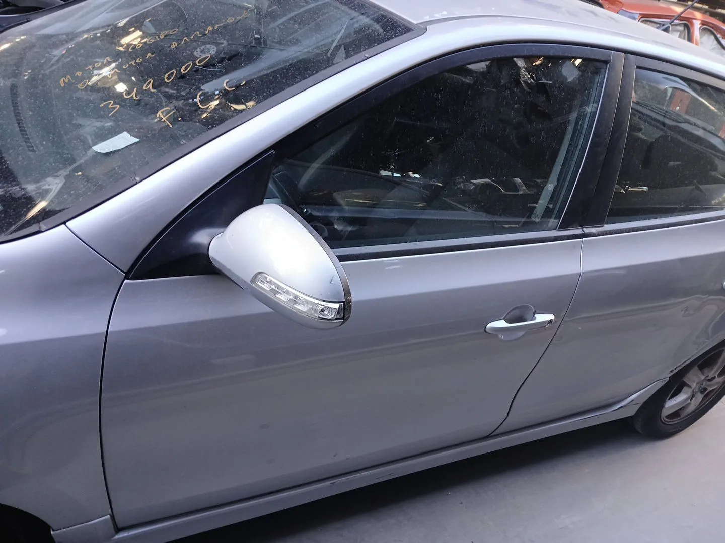 Puerta Delantera Izquierda para Hyundai I30 (Fd)
