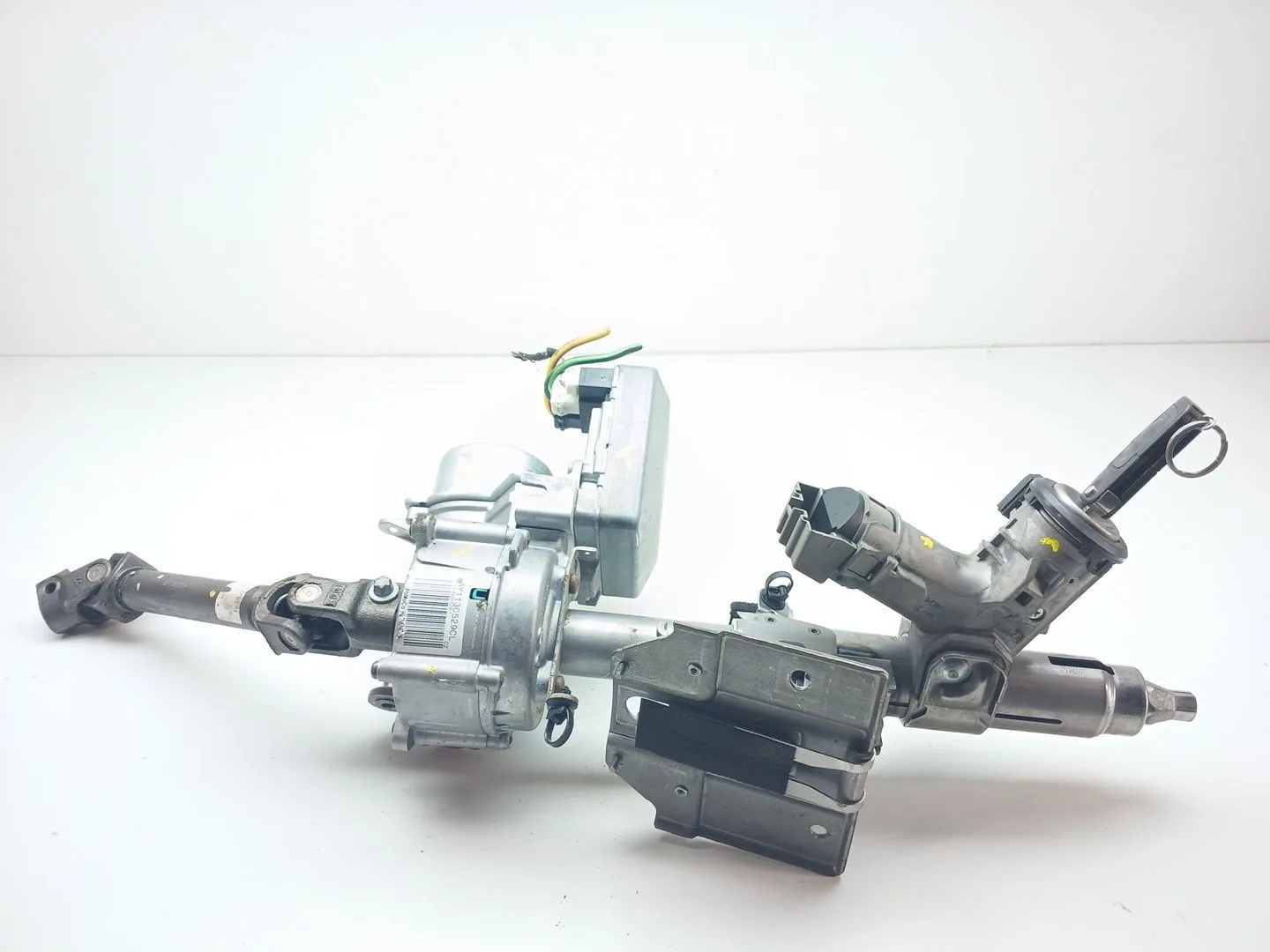 Columna Direccion para Ford Fiesta Vii (Hj, Hf)