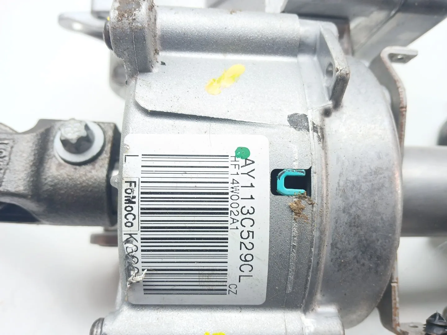 Columna Direccion para Ford Fiesta Vii (Hj, Hf)
