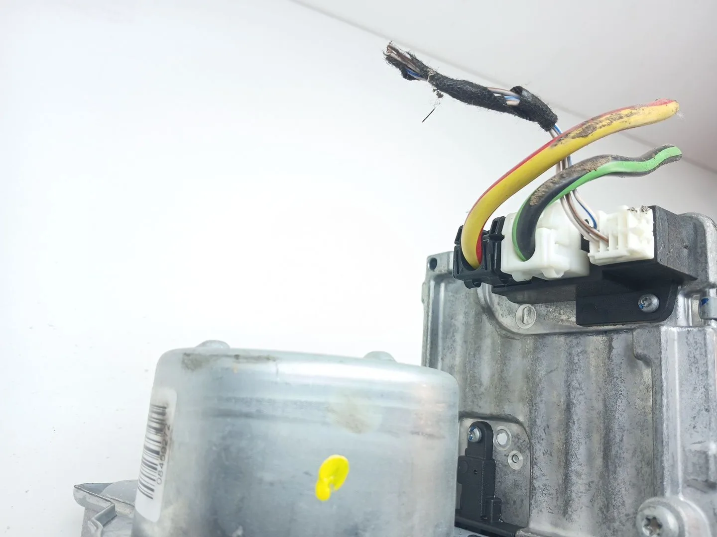 Columna Direccion para Ford Fiesta Vii (Hj, Hf)