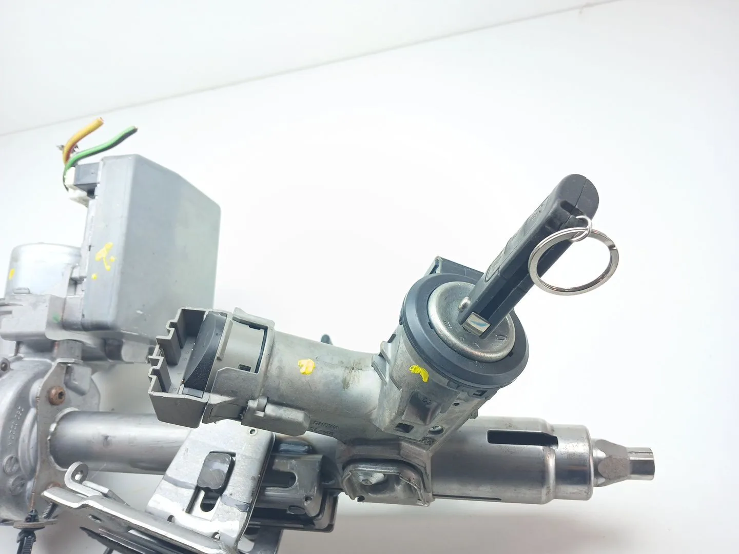 Columna Direccion para Ford Fiesta Vii (Hj, Hf)